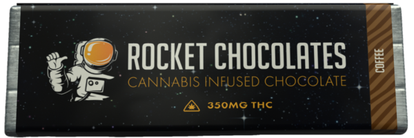 Rocket Chocolate Bar Coffee