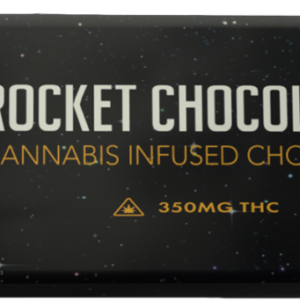 Rocket Chocolate Bar Crunch