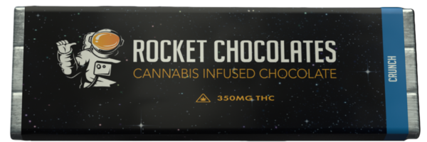 Rocket Chocolate Bar Crunch