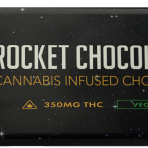 Rocket Chocolate Bar Dark Chocolate Hazelnut