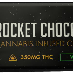 Rocket Chocolate Bar Dark Chocolate Mint