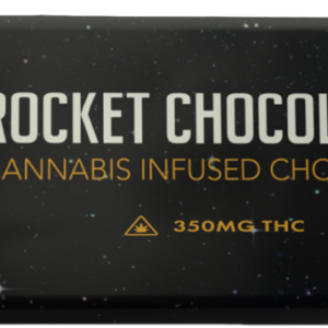 rocket chocolate bar m&m