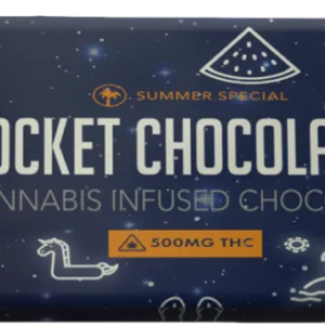 Rocket Chocolate Bar Coconut